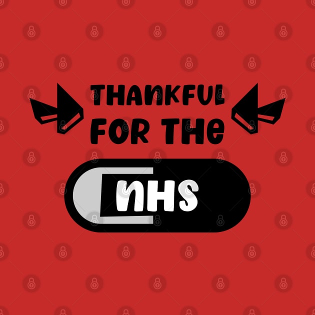 Thankful for the NHS by holidaystore