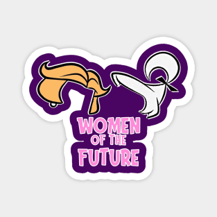 Women of the Future Magnet