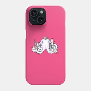 Cuddles! Phone Case