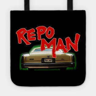 Repo Man Design Tote