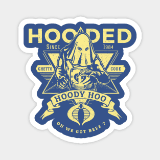 Hoody Hoo Magnet