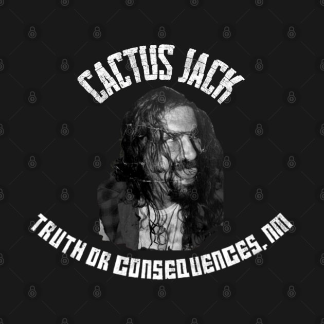 "Cactus Jack" by Dropkick Designs Graphics