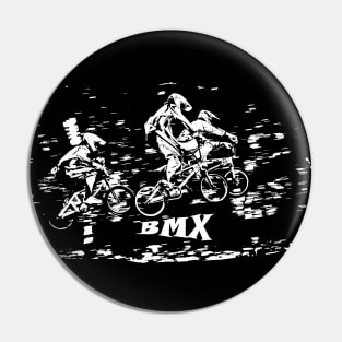 bmx Pin