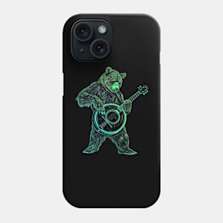 Grizzly Bear Tours Phone Case