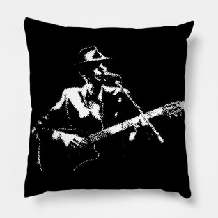 leonard cohen Pillow