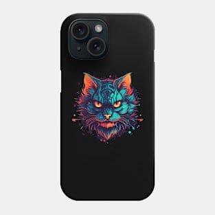 Cat Familiar Phone Case