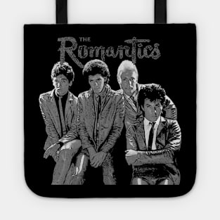 Romantics BW Tote