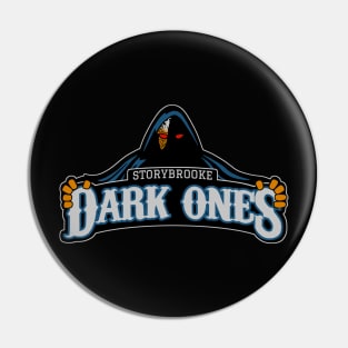 Storybrooke Dark Ones Pin