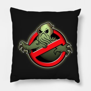 Elder God Buster Pillow