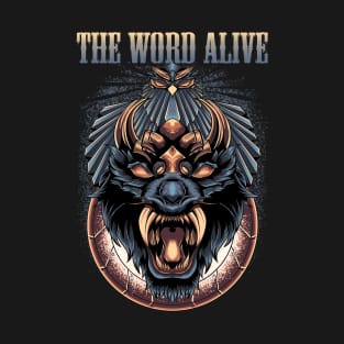 THE WORD ALIVE BAND T-Shirt