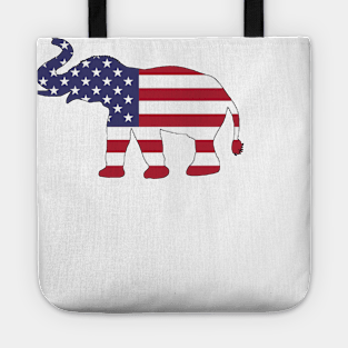 Elephant Tote