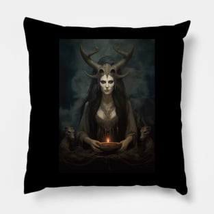 Hekate Pillow