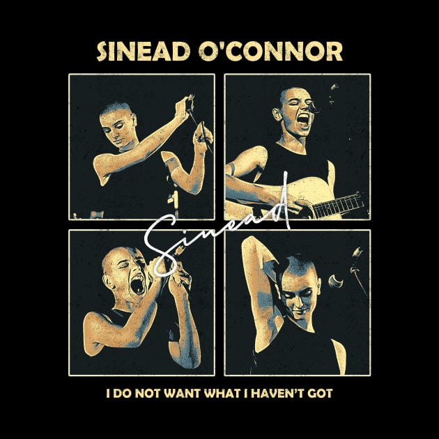 Sinead O'Connor Signature by Joker Keder