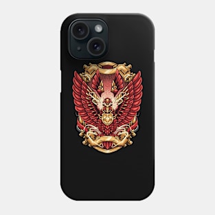 GARUDA MECHA Phone Case