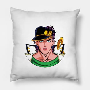 Jotaro Platinum Anime Fan art Pillow