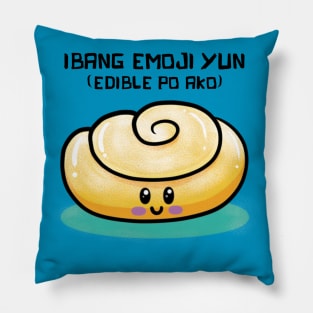 Pinoy Panaderia Classics: Ensaymada Pillow