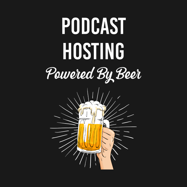 Beer Podcast Hosting by Happy Life