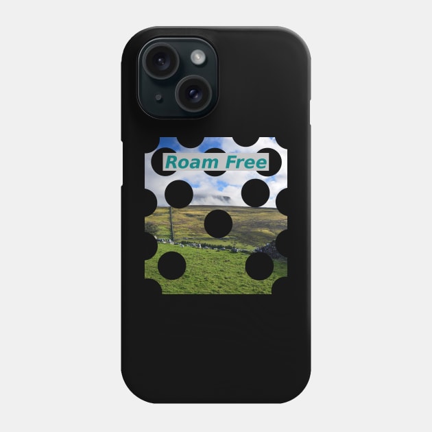 Roam Free Phone Case by Mohammad Ibne Ayub