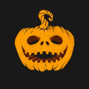 skeleton pumpkin T-Shirt