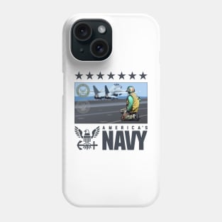 Portaaviones Phone Case