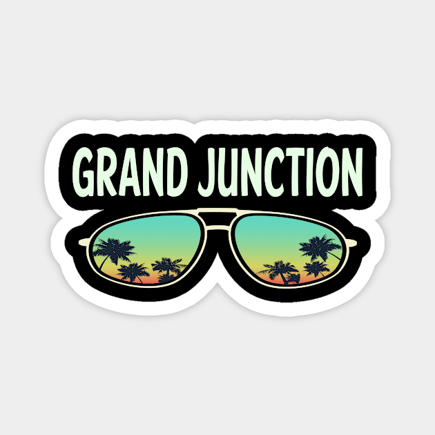 Nature Glasses Grand Junction Magnet by rosenbaumquinton52