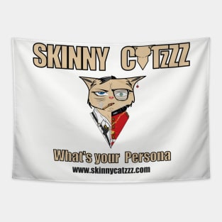 Skinny Catzzz | What's your Persona? Tapestry