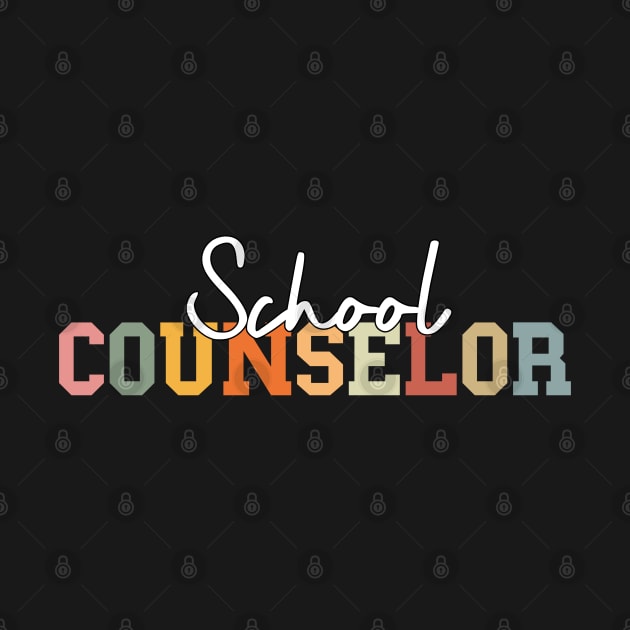 School Counselor by Xtian Dela ✅