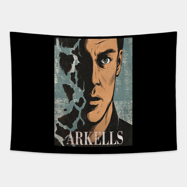 arkells Tapestry by sxtlast