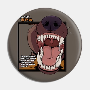 Maw Spa Pin