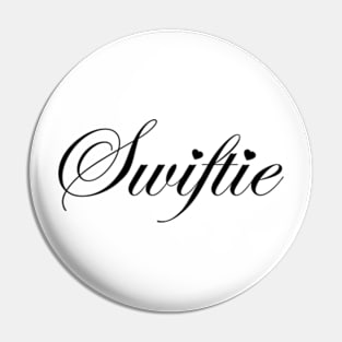 Swiftie Pin