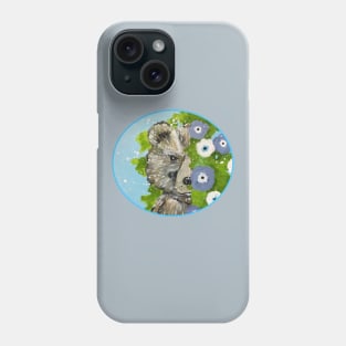 Peeking Cub Phone Case