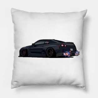 Nissan GT-R R-35 Pillow