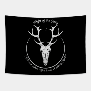 Midsomer Murders - Night of the Stag - Gray Tapestry