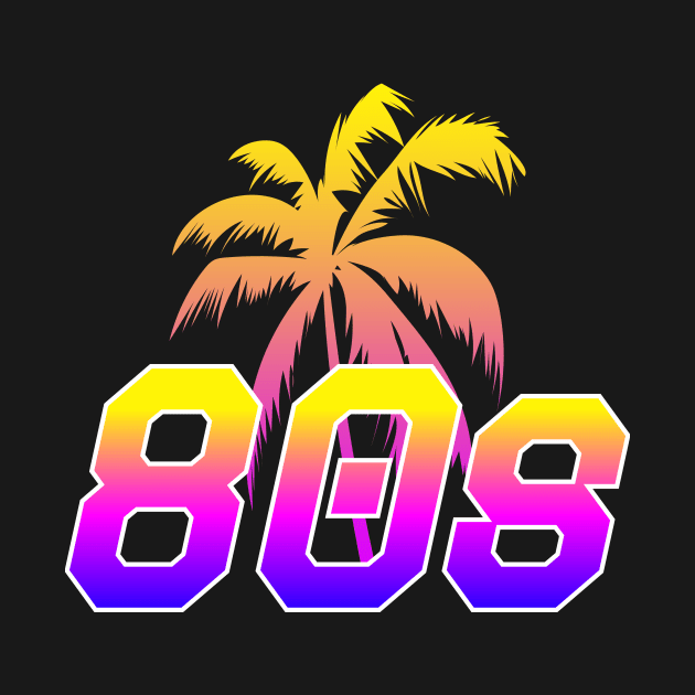 80s Vaporwave by superdupertees