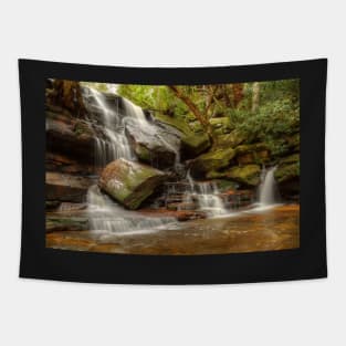 Somersby .. Silk & Rocks Tapestry