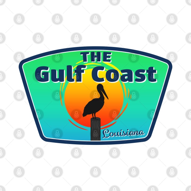 The Gulf Coast Louisiana The Gulf Of Mexico Travel by TravelTime