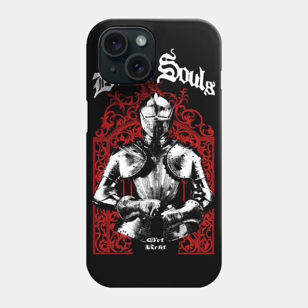 Dank Souls Phone Case by Boleskine