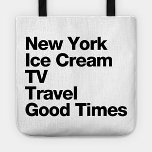 New York Tote