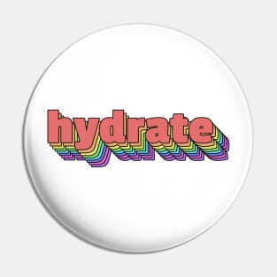 Hydrate Pin