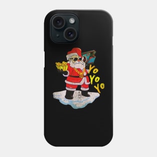 Yo Yo Yo It's Christmas Phone Case