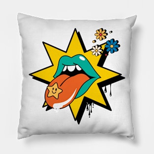 Good Vibes Pillow