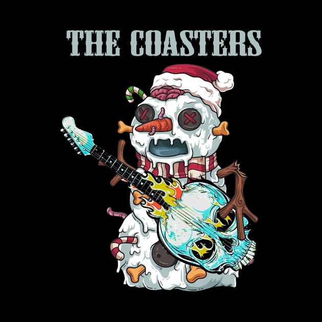 THE COASTERS BAND XMAS by a.rialrizal