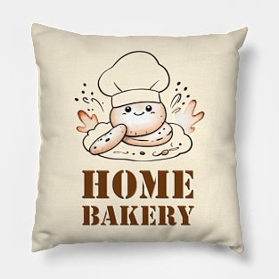 Home bakery Pillow
