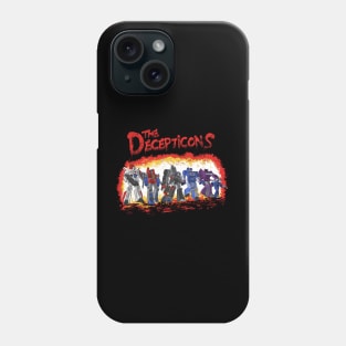 The Decepticons Phone Case