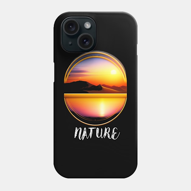 Nature lover, gift for mother, friends Phone Case by smart outlet