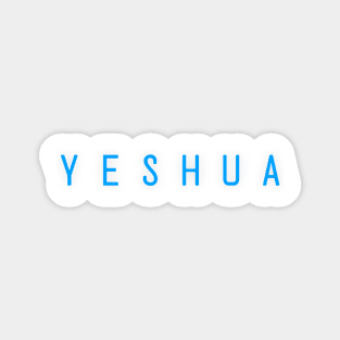 Yeshua Magnet