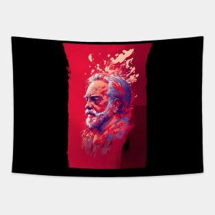 Henry Charles Bukowski Tapestry