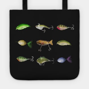 Fishing Lures Tote