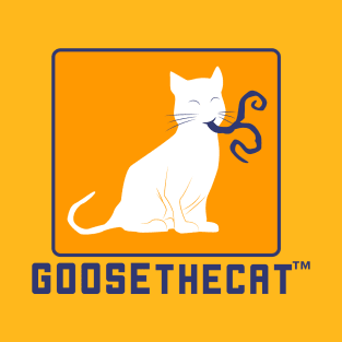 Goose The Cat T-Shirt