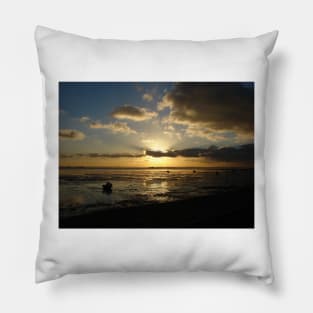 Thorpe Bay, Essex Pillow